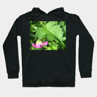 The Tender Pink Blossom of Spring Hoodie